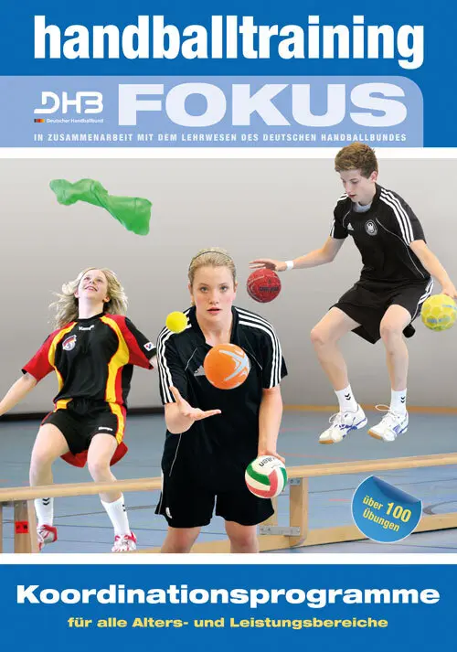 Cover: 9783894172343 | Koordinationsprogramme für alle Alters- und Leistungsbereiche | Buch