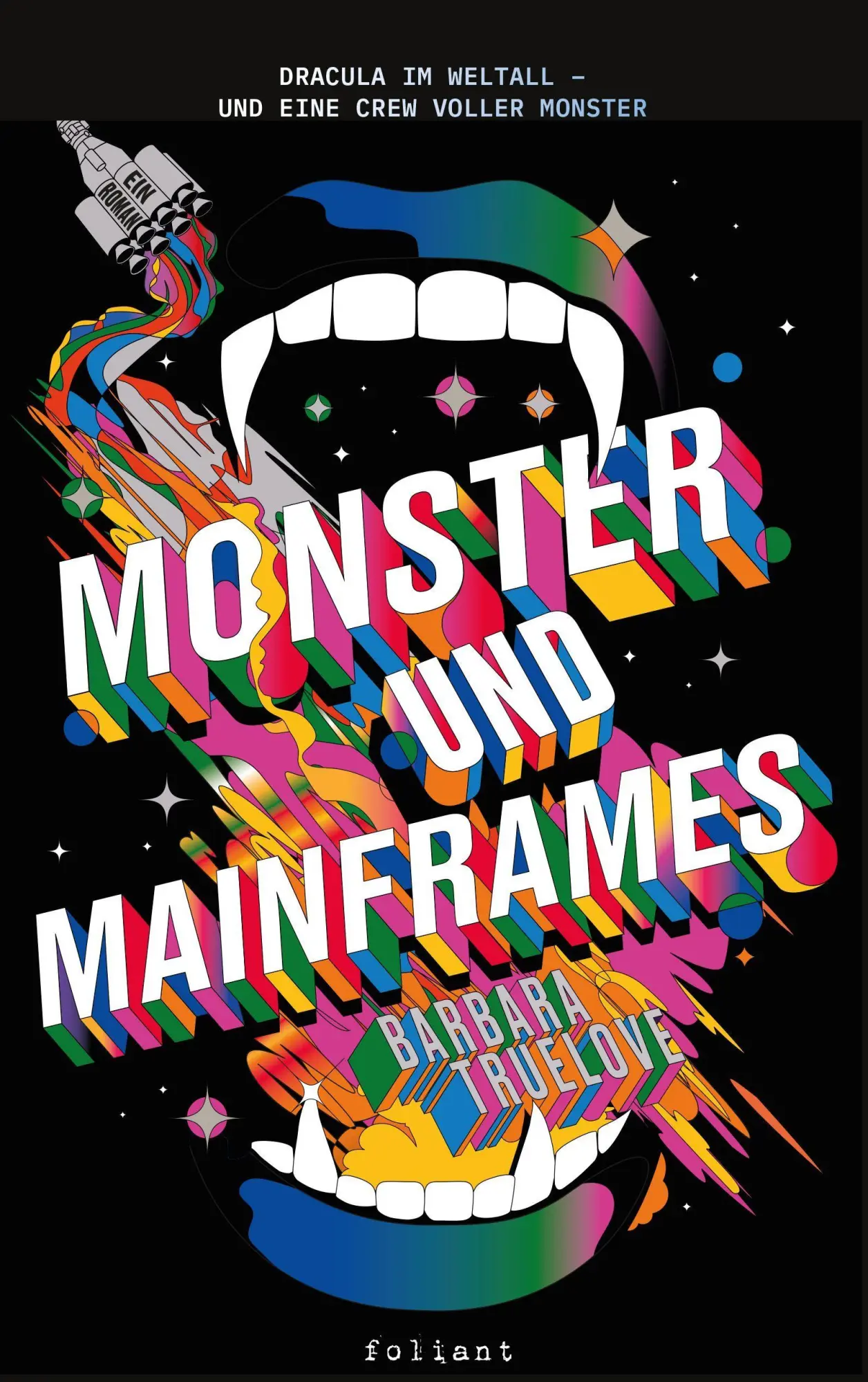 Cover: 9783910522343 | Monster und Mainframes | Barbara Truelove | Taschenbuch | 360 S.