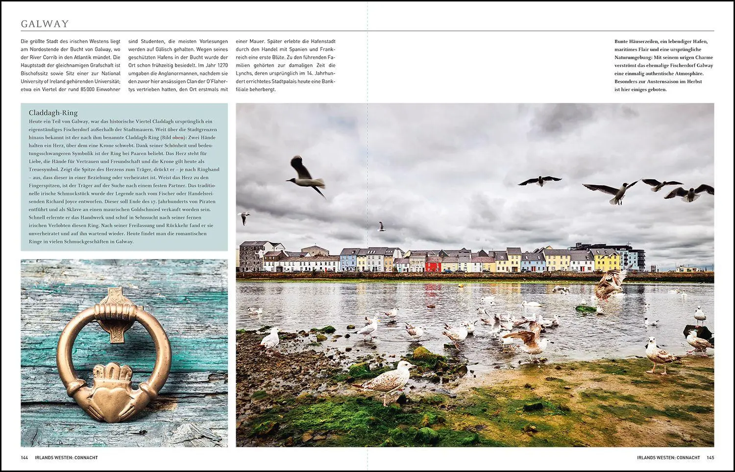 Bild: 9783969652343 | KUNTH Irland. Das Buch | Highlights eines faszinierenden Landes | Buch