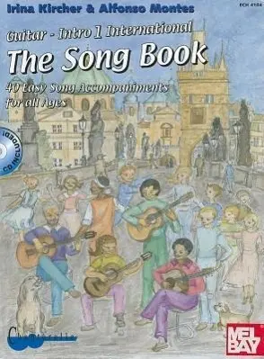 Cover: 9790204702343 | GUITAR INTRO 1 SONG BK IN-W/CD | Irina Kircher (u. a.) | Taschenbuch
