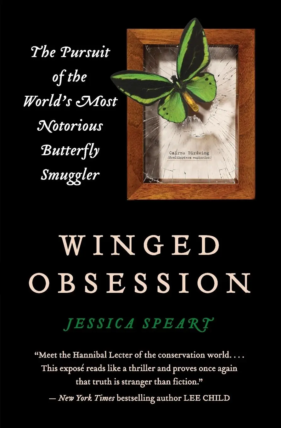 Cover: 9780061772443 | Winged Obsession | Jessica Speart | Taschenbuch | Englisch | 2019