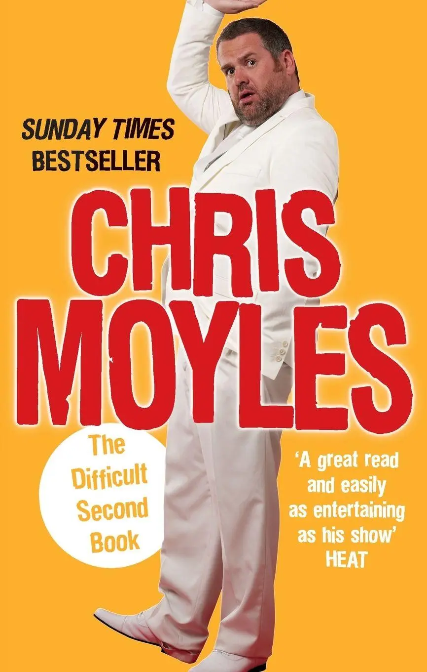 Cover: 9780091922443 | The Difficult Second Book | Chris Moyles | Taschenbuch | Englisch