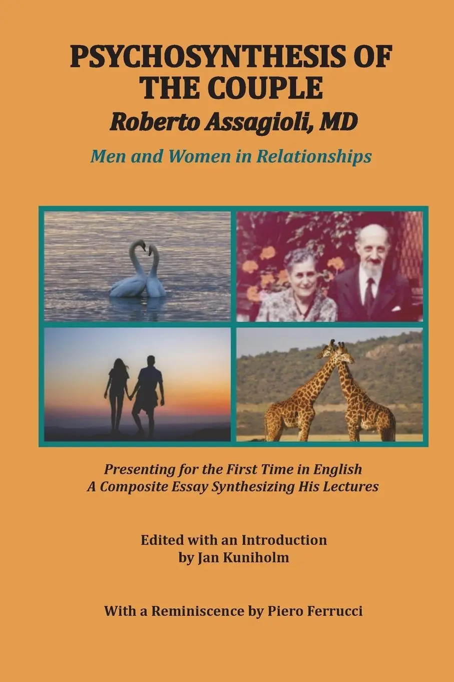 Cover: 9780988202443 | Psychosynthesis of the Couple | Roberto Assagioli (u. a.) | Buch