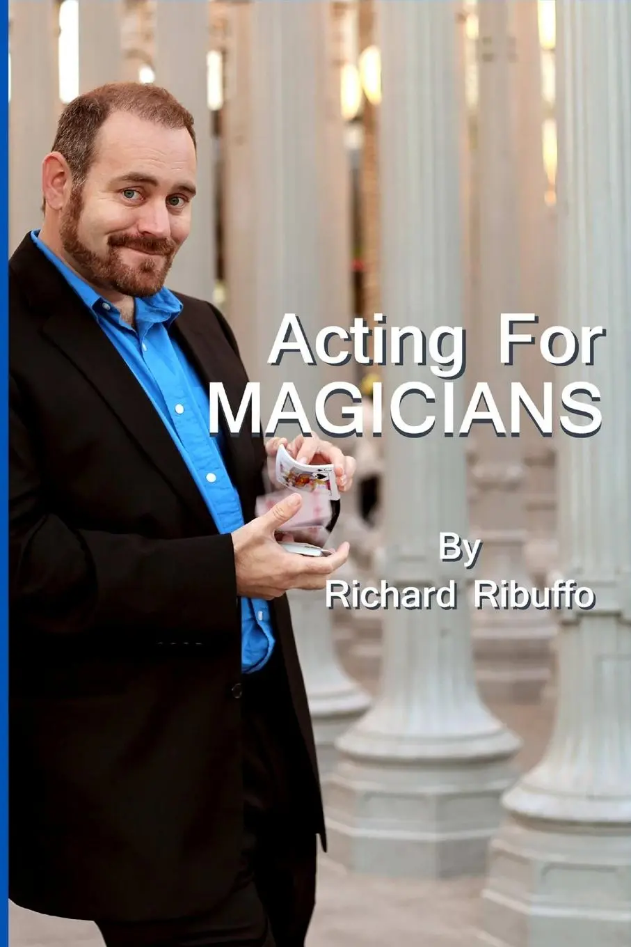 Cover: 9781329512443 | Acting For Magicians | Richard Ribuffo | Taschenbuch | Englisch | 2015