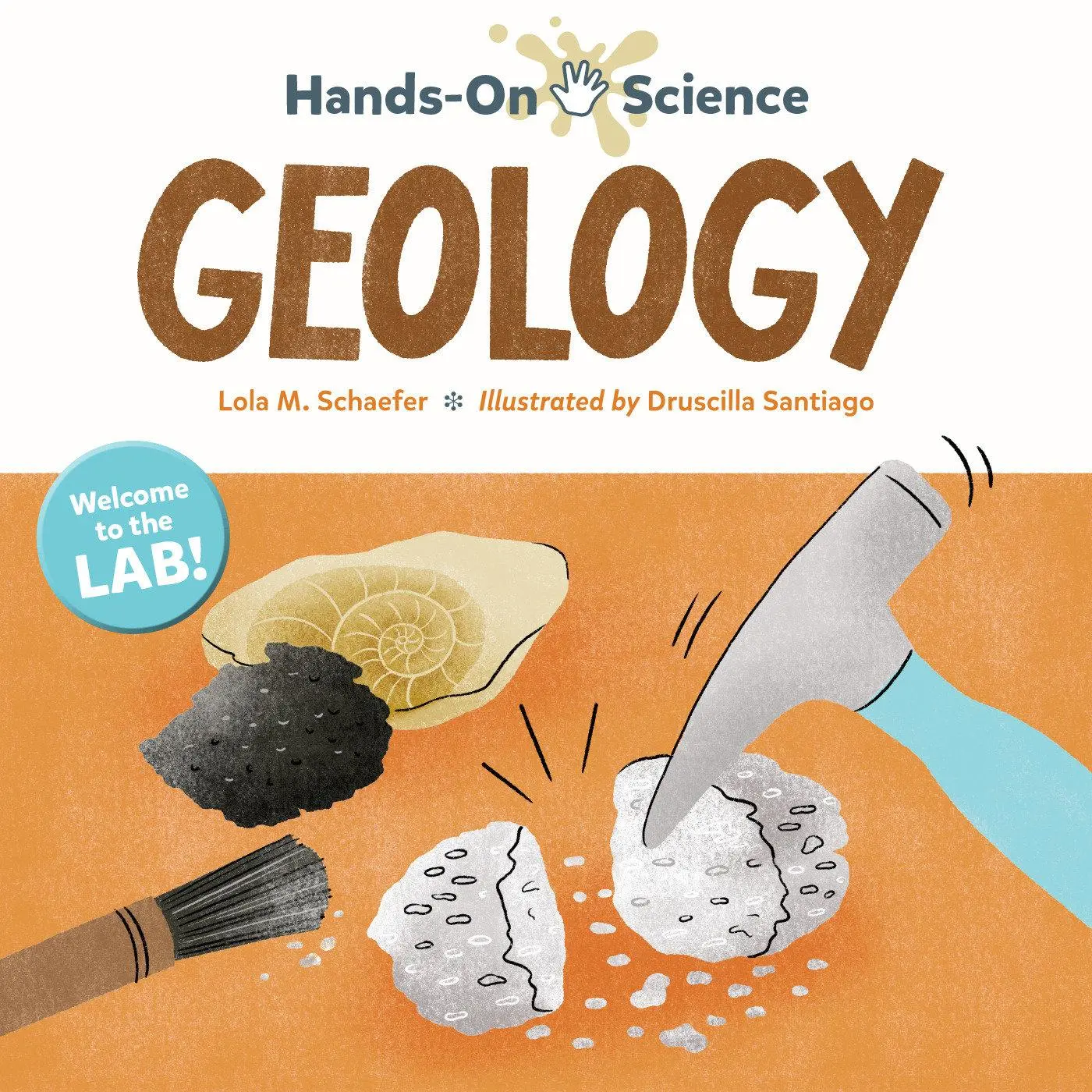 Cover: 9781623542443 | Hands-On Science: Geology | Lola M. Schaefer | Buch | Englisch | 2023