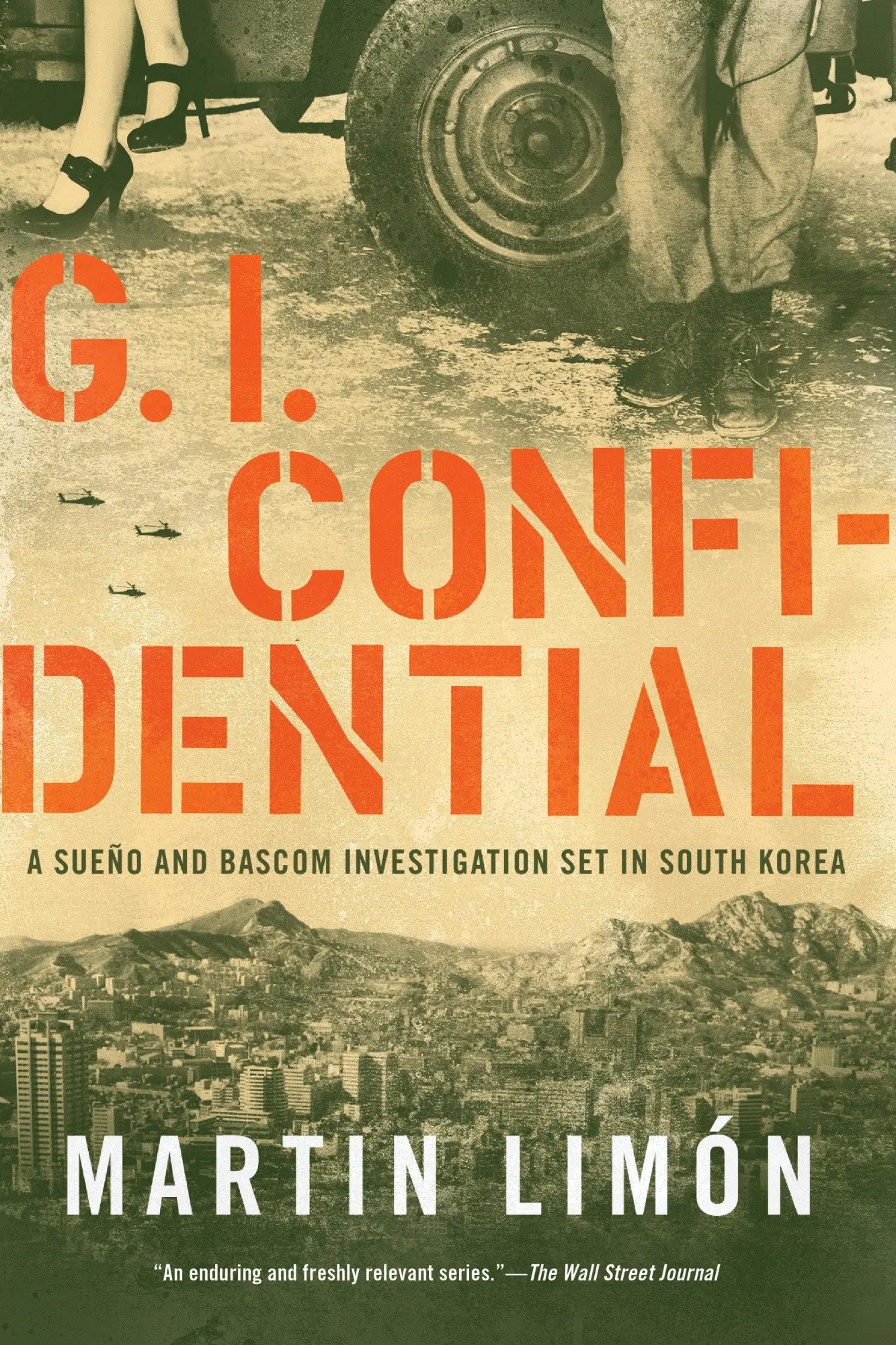 Cover: 9781641292443 | GI Confidential | Martin Limon | Taschenbuch | Englisch | 2021