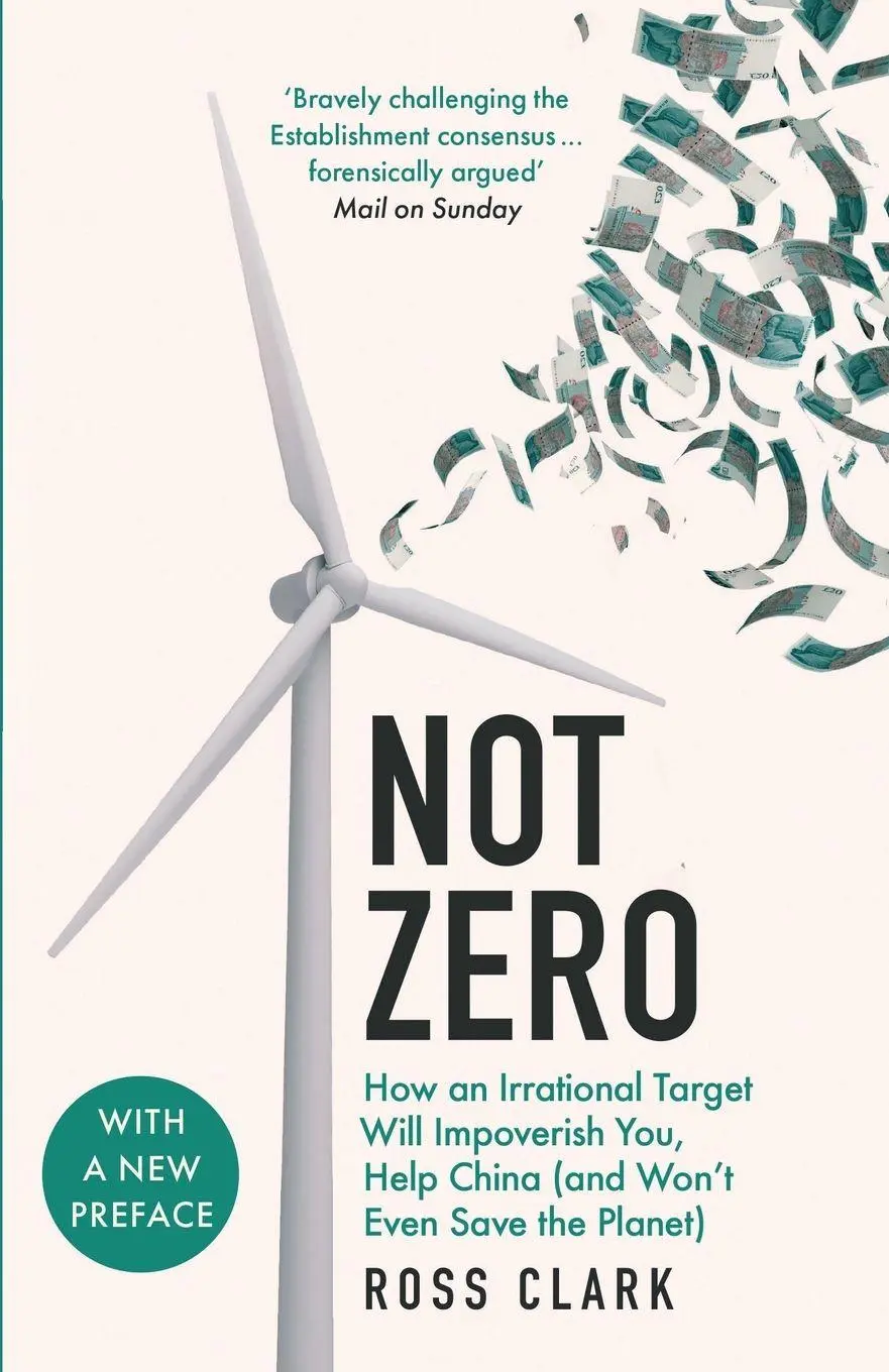 Cover: 9781800752443 | Not Zero | Ross Clark | Taschenbuch | Englisch | 2024 | Forum