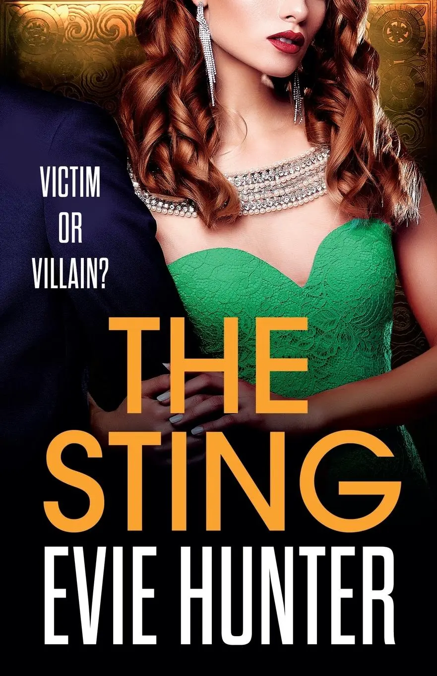 Cover: 9781802802443 | The Sting | Evie Hunter | Taschenbuch | Englisch | 2021