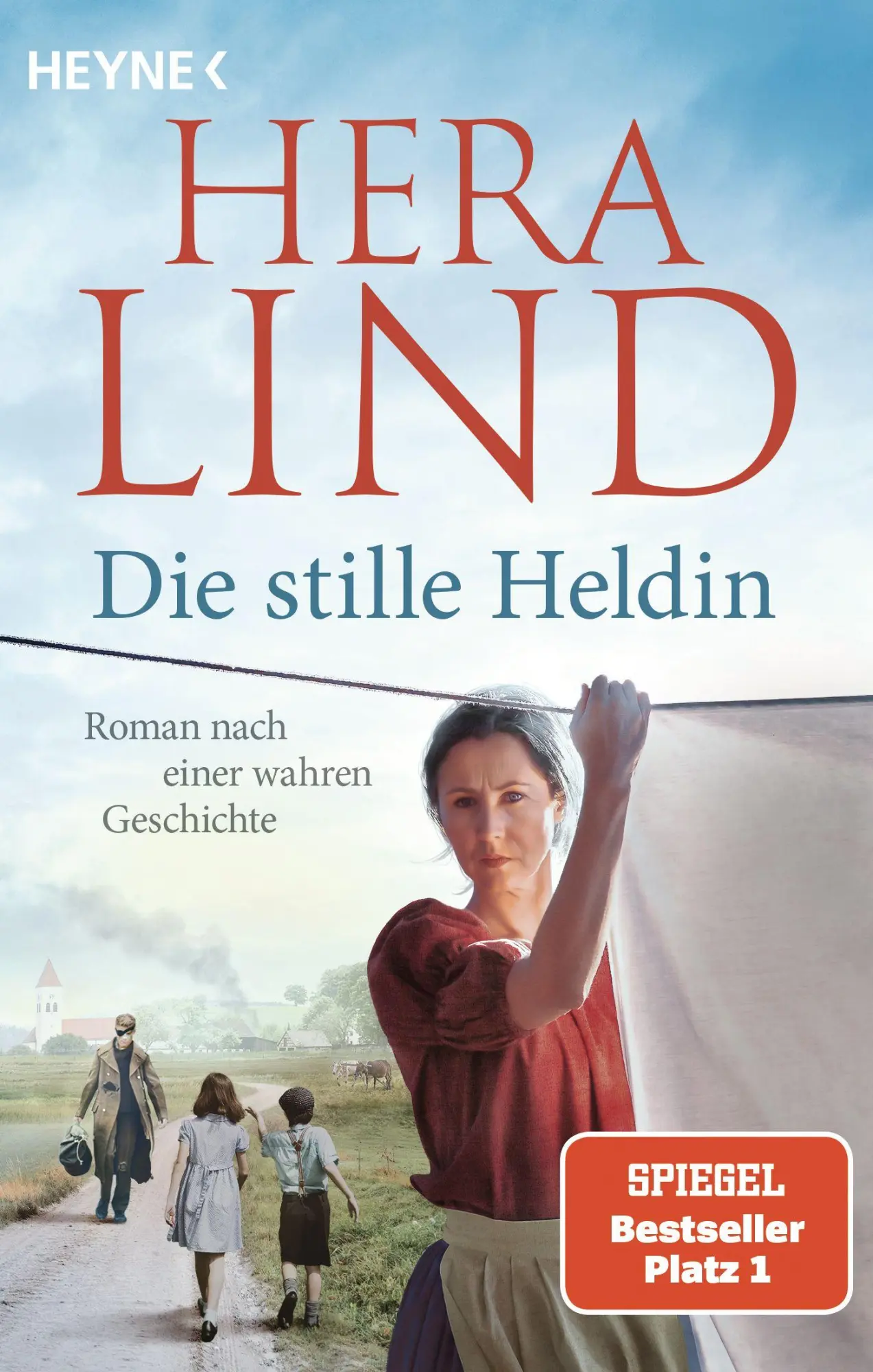 Cover: 9783453442443 | Die stille Heldin | Hera Lind | Taschenbuch | 448 S. | Deutsch | 2025