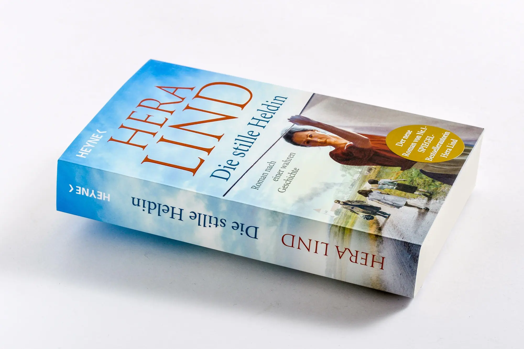 Bild: 9783453442443 | Die stille Heldin | Hera Lind | Taschenbuch | 448 S. | Deutsch | 2025