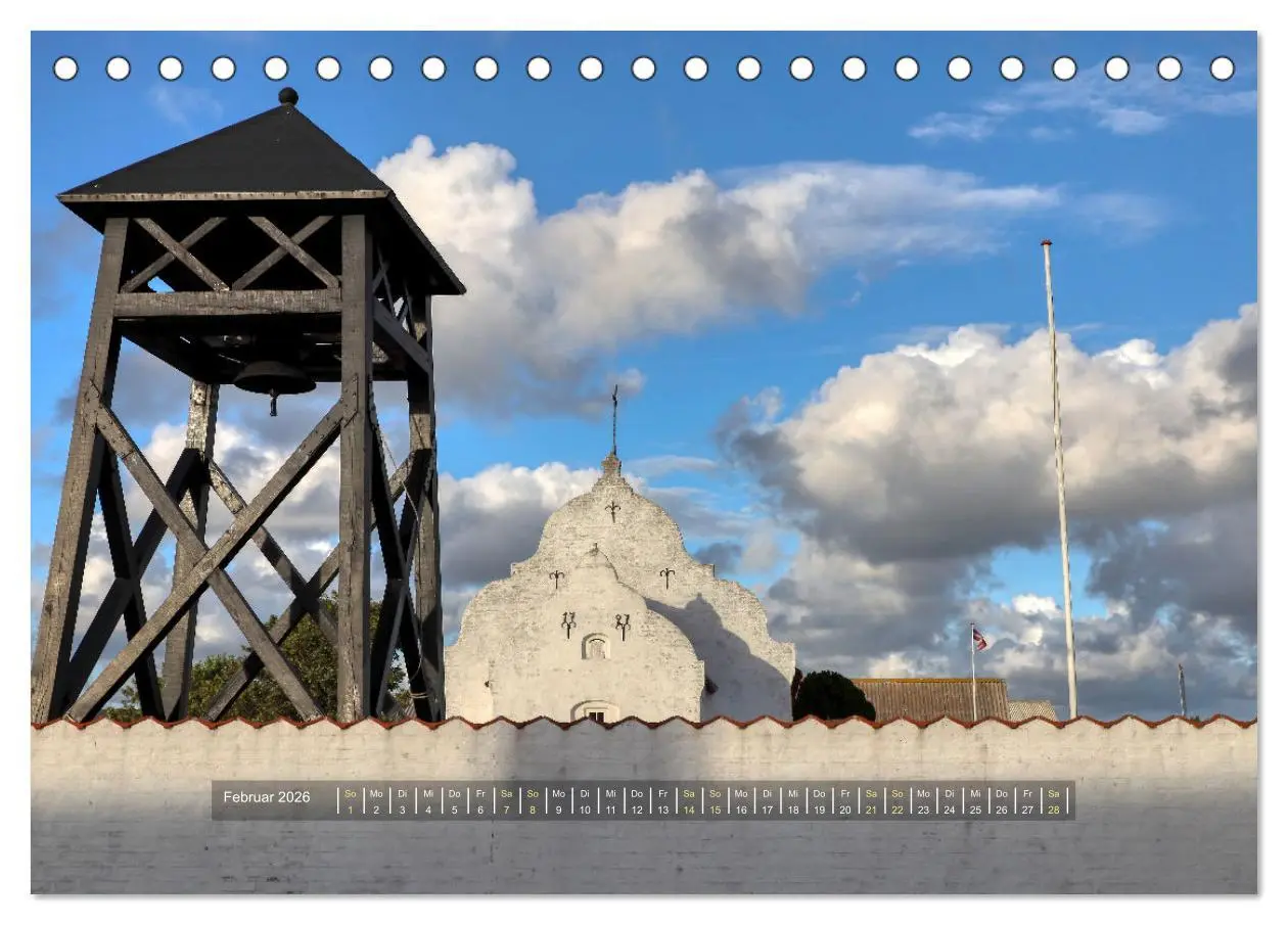 Bild: 9783457572443 | Mandø - Perle im dänischen Wattenmeer (Tischkalender 2026 DIN A5...