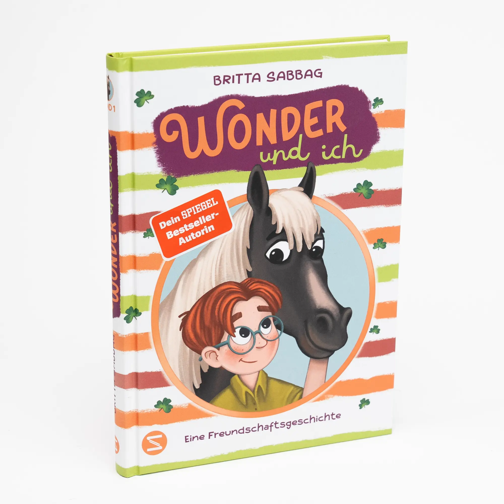 Bild: 9783505152443 | Wonder und ich. Eine Freundschaftsgeschichte (Band 1) | Britta Sabbag