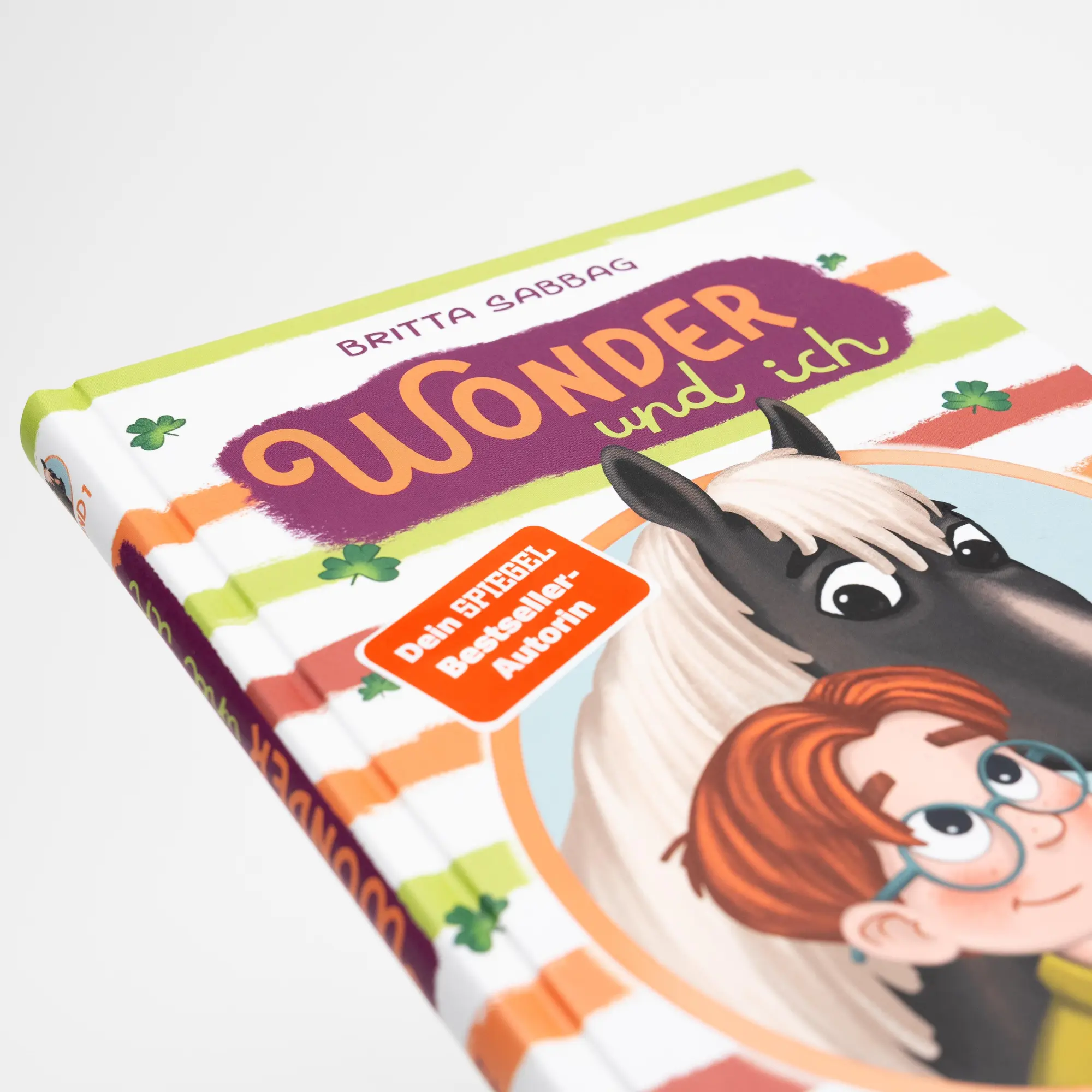 Bild: 9783505152443 | Wonder und ich. Eine Freundschaftsgeschichte (Band 1) | Britta Sabbag