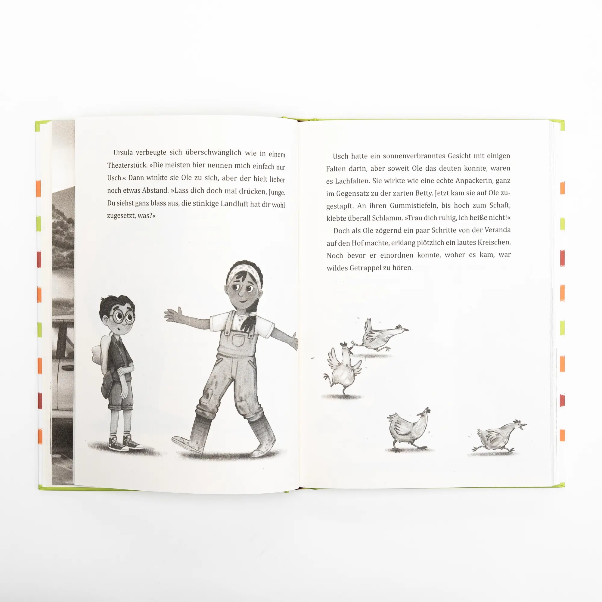 Bild: 9783505152443 | Wonder und ich. Eine Freundschaftsgeschichte (Band 1) | Britta Sabbag