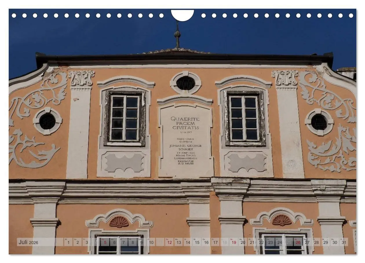 Bild: 9783516042443 | Unterwegs in und um Hermannstadt (Wandkalender 2026 DIN A4 quer),...