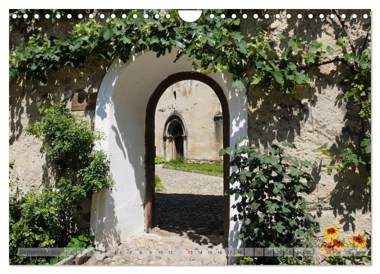 Bild: 9783516042443 | Unterwegs in und um Hermannstadt (Wandkalender 2026 DIN A4 quer),...