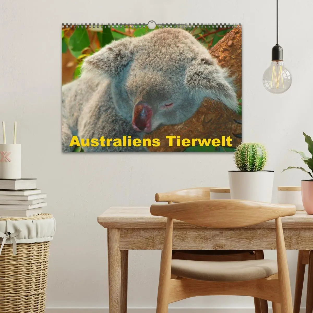 Bild: 9783516112443 | Australiens Tierwelt (Wandkalender 2026 DIN A3 quer), CALVENDO...