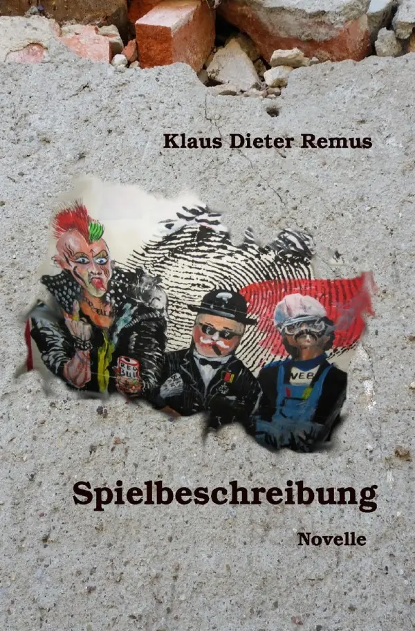 Cover: 9783759832443 | Spielbeschreibung | Klaus Dieter Remus | Taschenbuch | 188 S. | 2024