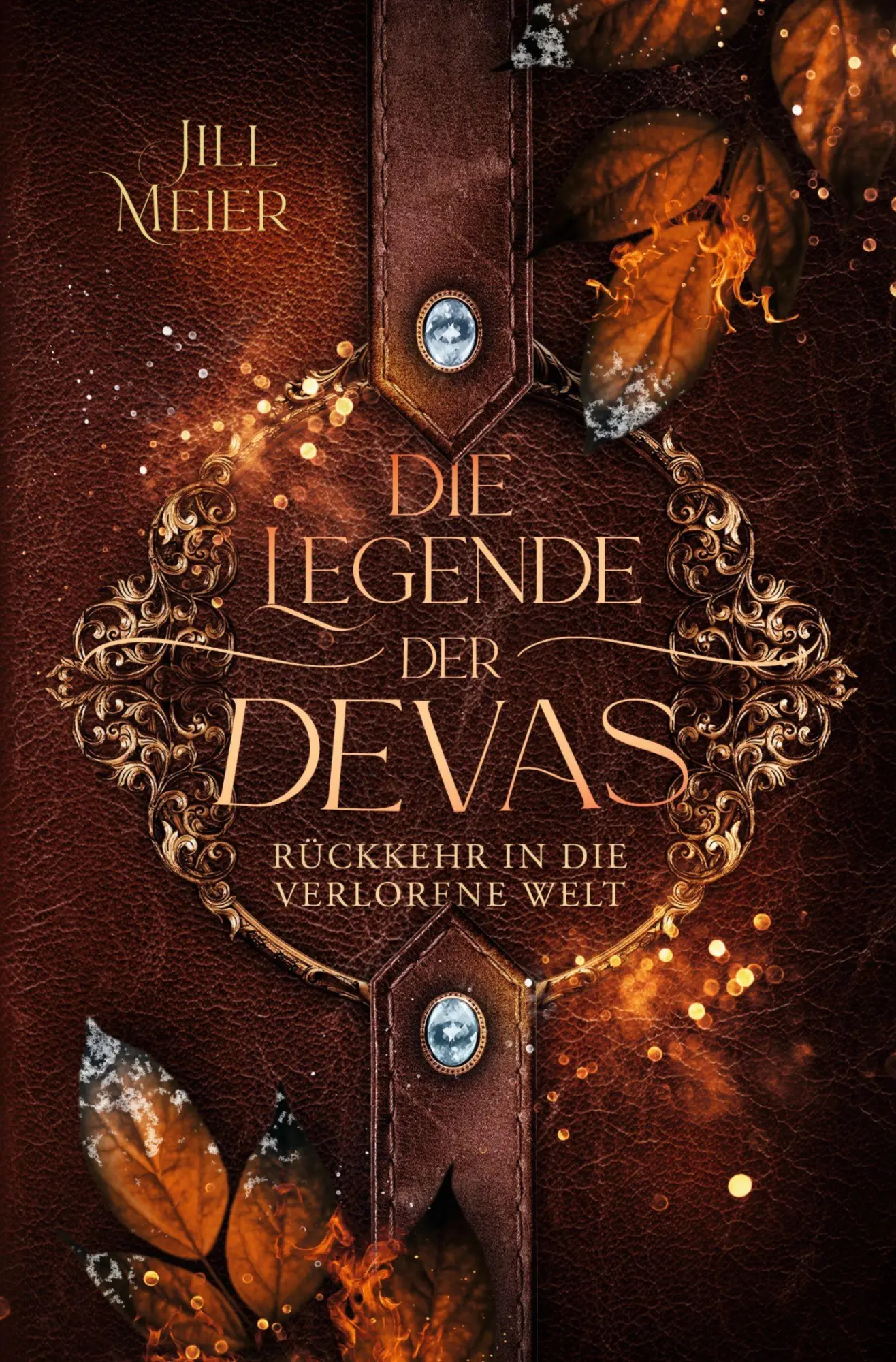 Cover: 9783819462443 | Die Legende der Devas | Rückkehr in die verlorene Welt | Jill Meier