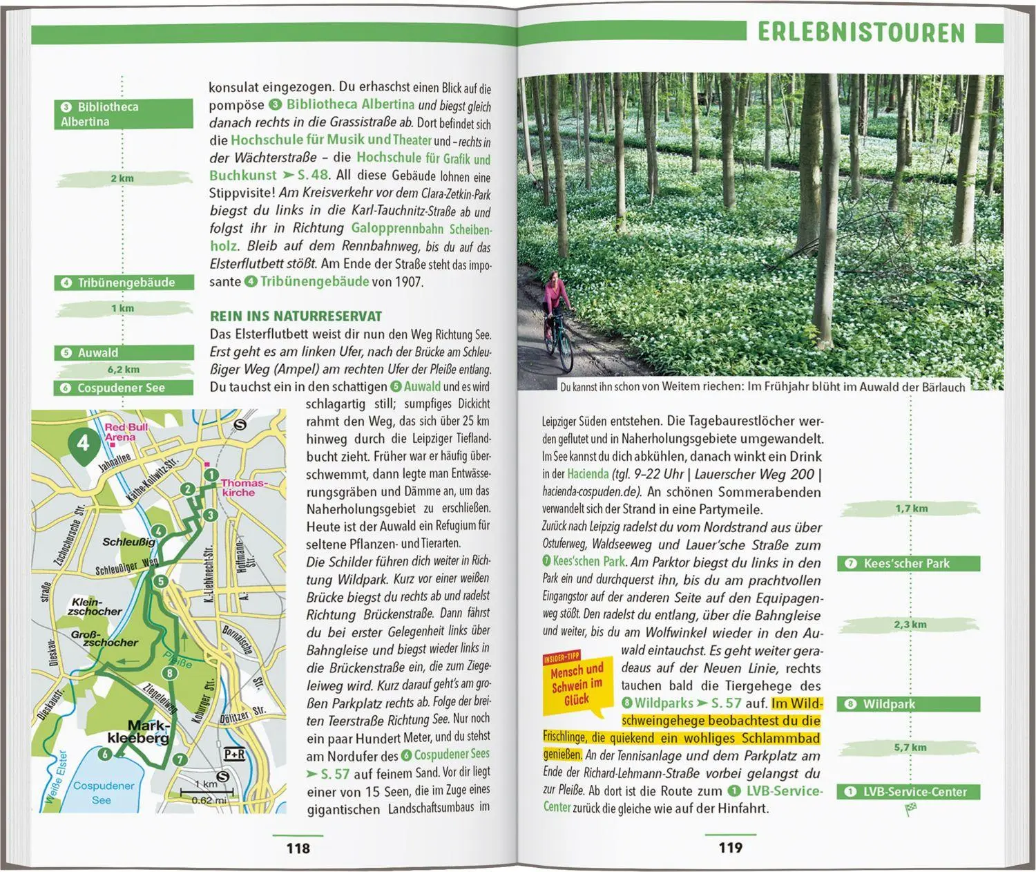 Bild: 9783829742443 | MARCO POLO Reiseführer Leipzig | Carolin Wilms (u. a.) | Taschenbuch