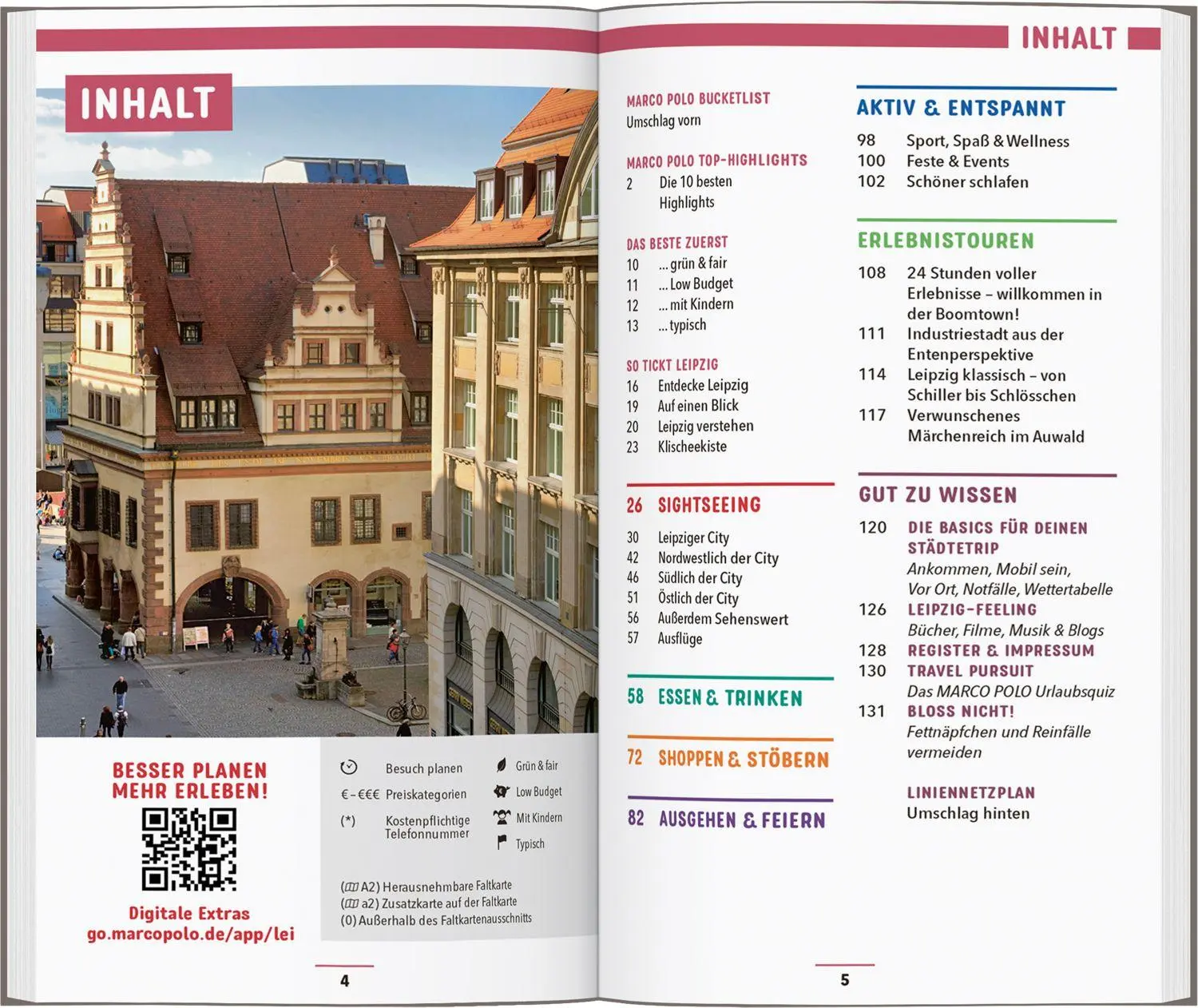Bild: 9783829742443 | MARCO POLO Reiseführer Leipzig | Carolin Wilms (u. a.) | Taschenbuch