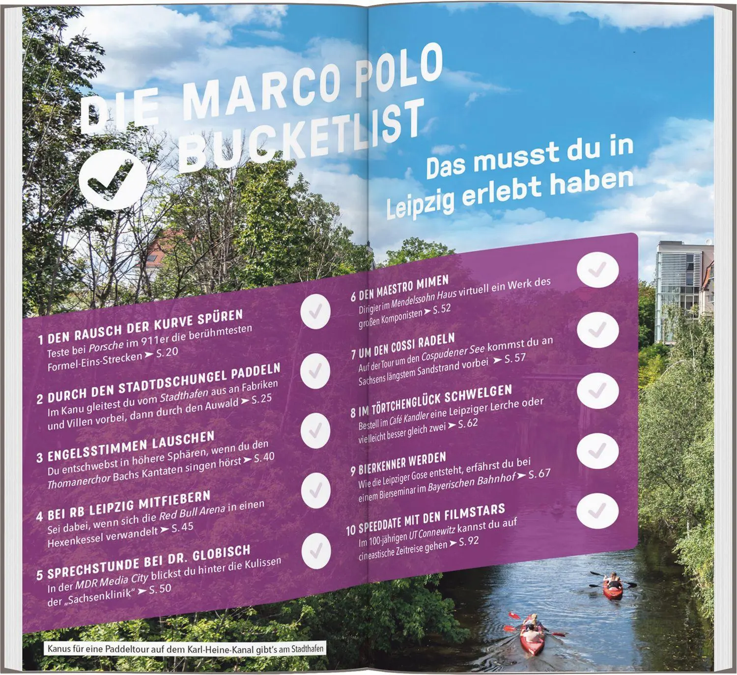 Bild: 9783829742443 | MARCO POLO Reiseführer Leipzig | Carolin Wilms (u. a.) | Taschenbuch
