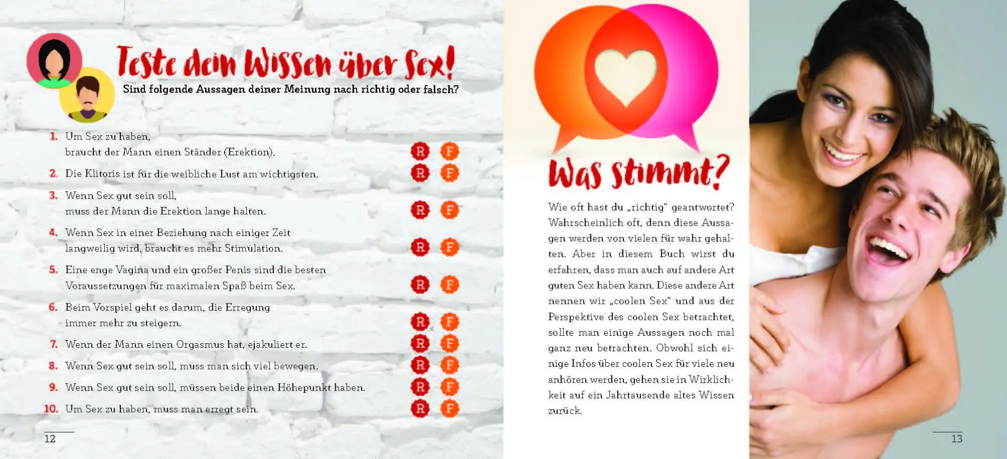 Bild: 9783942502443 | Cooler Sex | Das Handbuch für ein richtig gutes Liebesleben | Buch