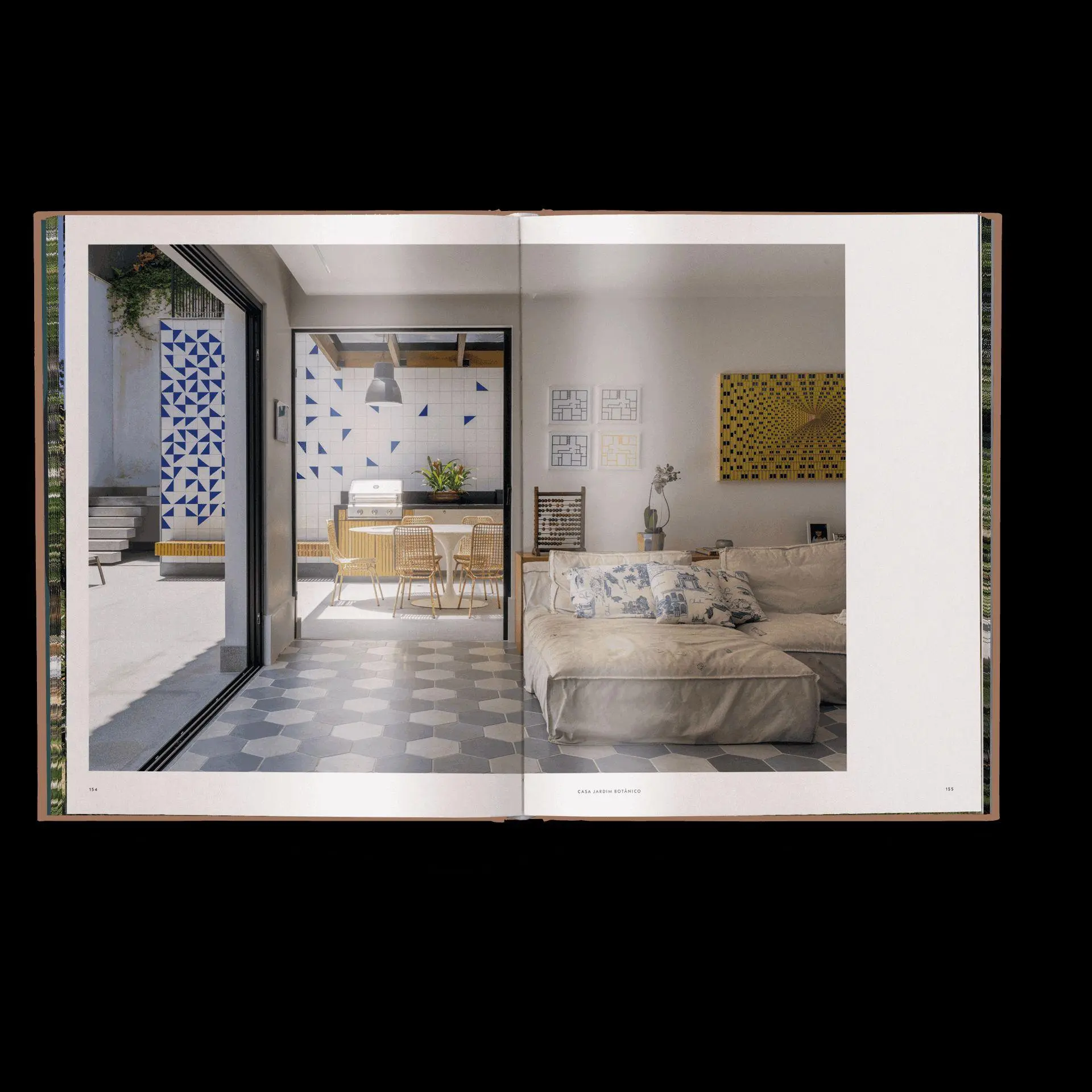 Bild: 9783967042443 | Brazil Living | The Residences and Interiors of New Tropicalism | Buch