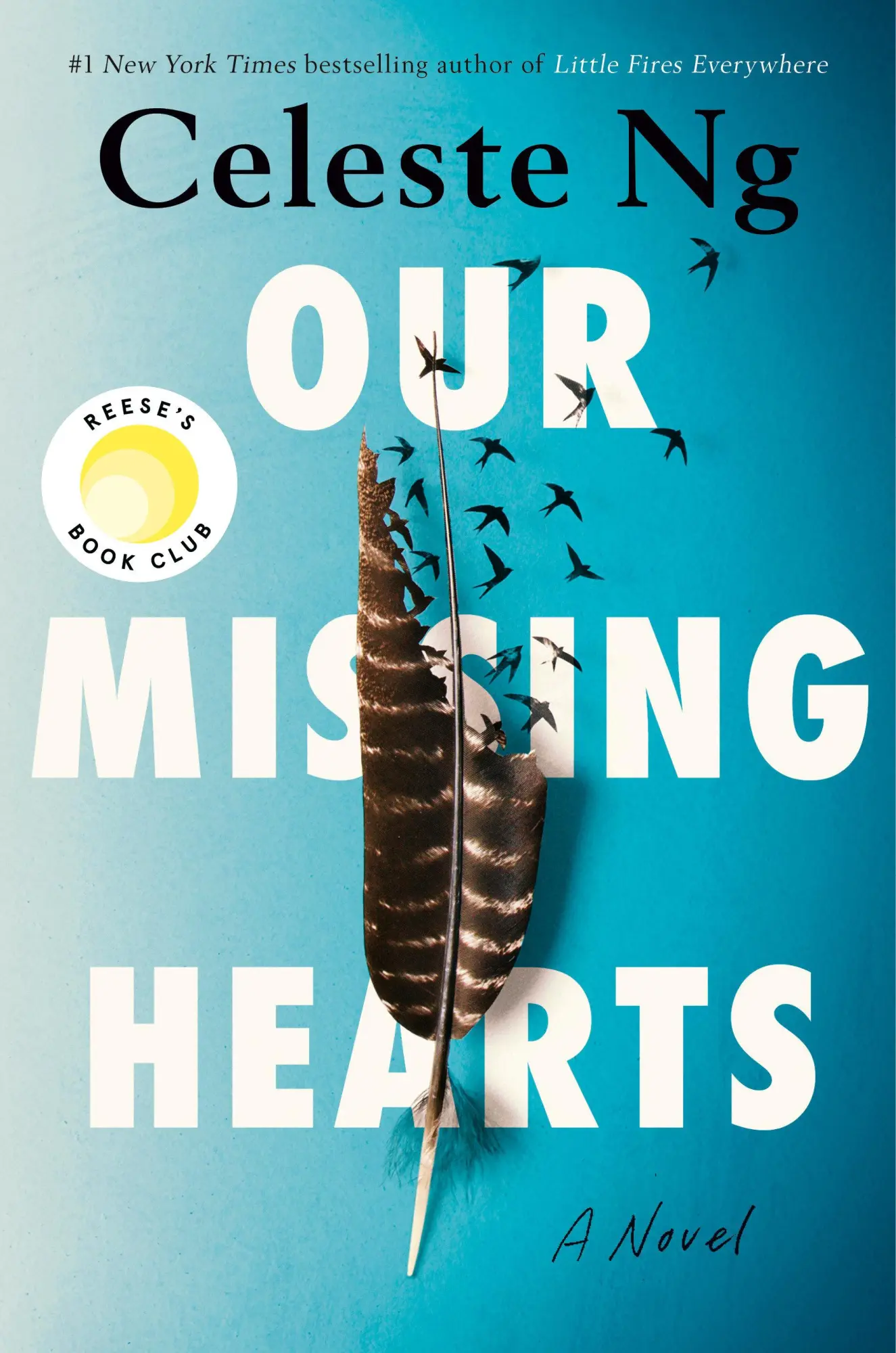 Cover: 9780593492543 | Our Missing Hearts: Reese's Book Club | Celeste Ng | Buch | Englisch