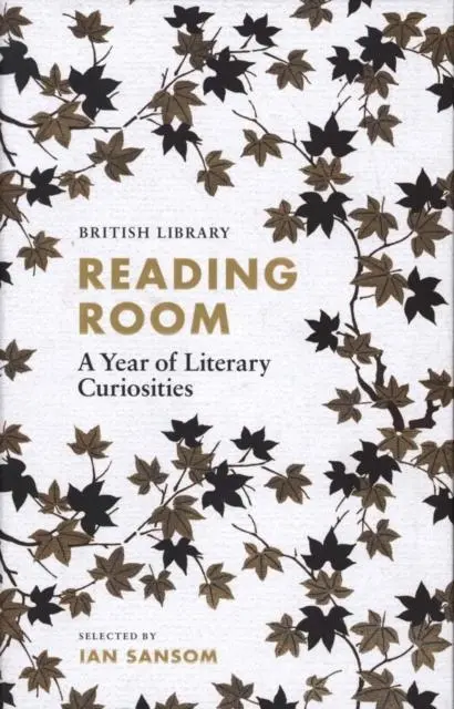Cover: 9780712352543 | Reading Room | A Year of Literary Curiosities | Ian Sansom | Buch