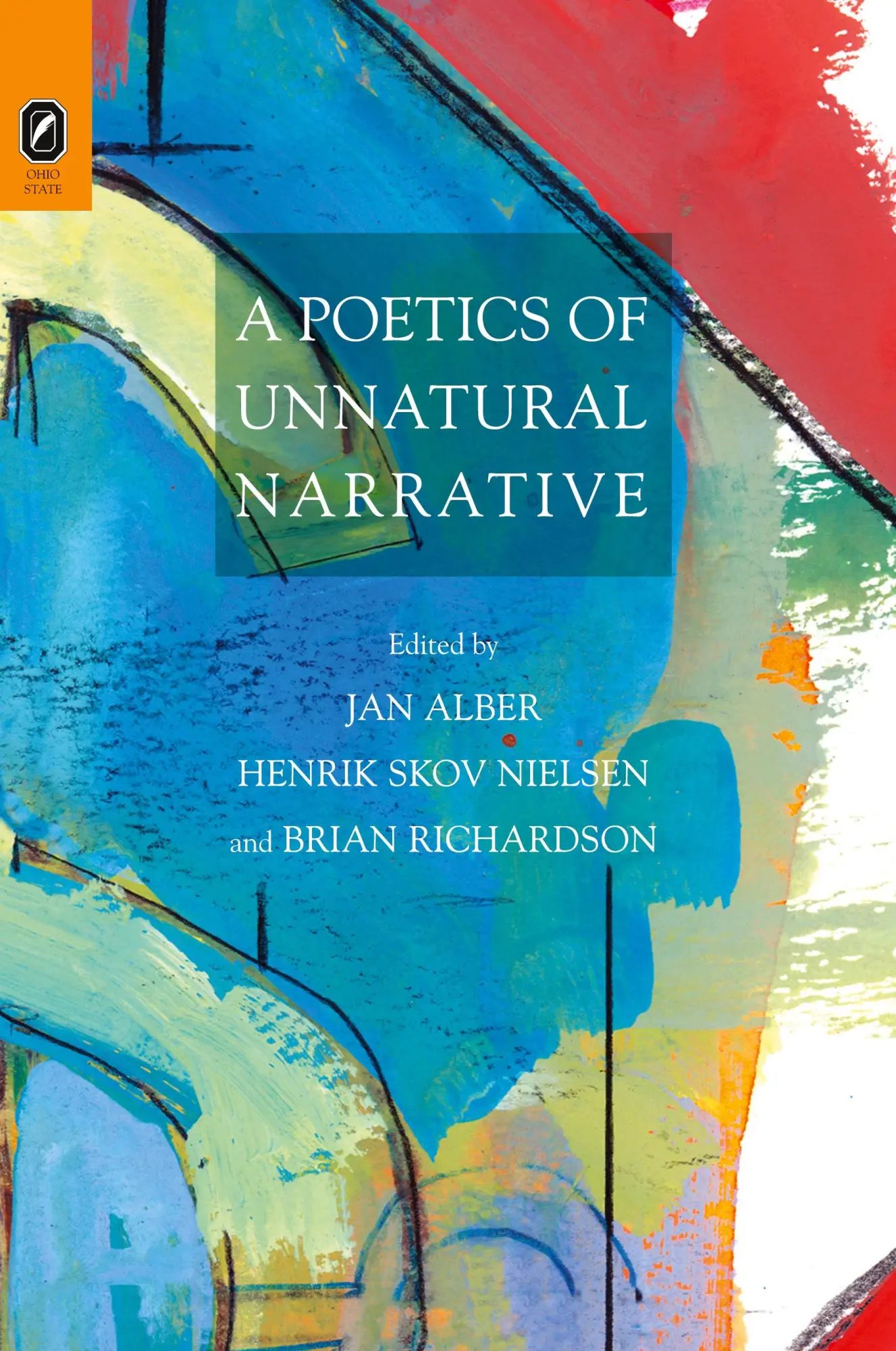 Cover: 9780814252543 | A Poetics of Unnatural Narrative | Jan Alber | Taschenbuch | Englisch
