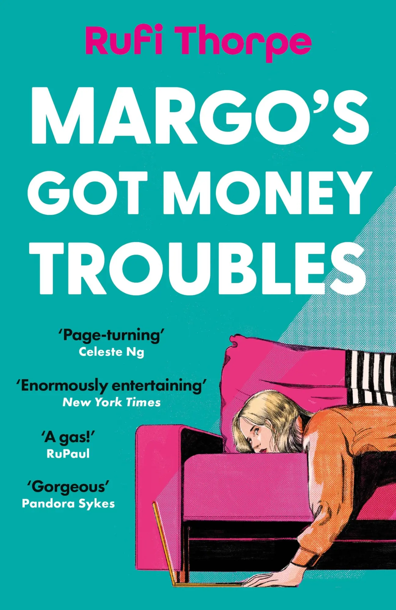 Cover: 9781399732543 | Margo's Got Money Troubles | Rufi Thorpe | Taschenbuch | Englisch