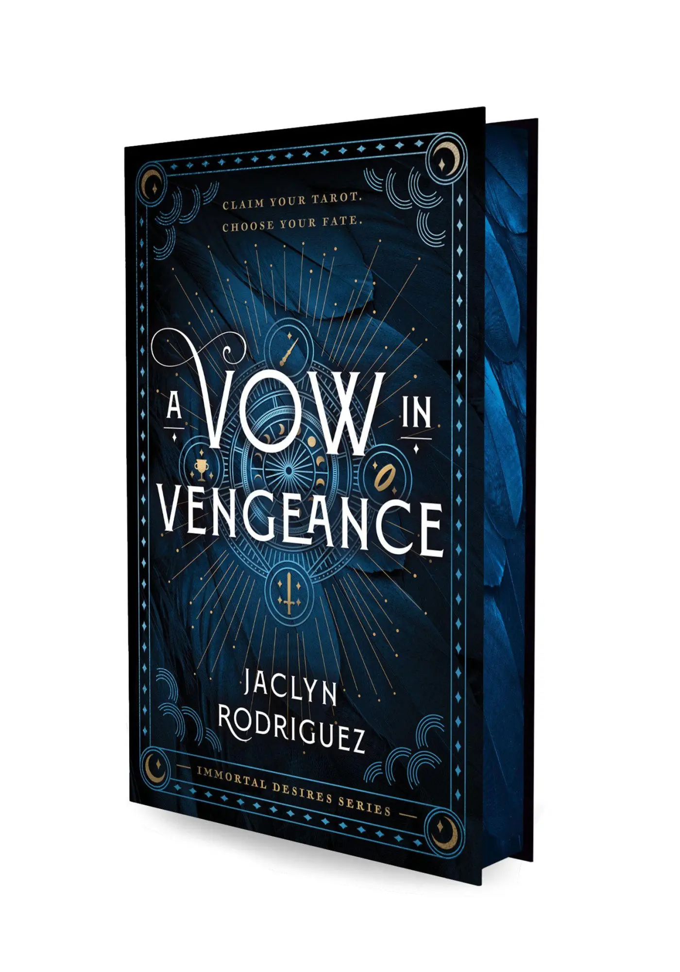 Cover: 9781638932543 | A Vow in Vengeance | Jaclyn Rodriguez | Buch | Englisch | 2026 | Zando