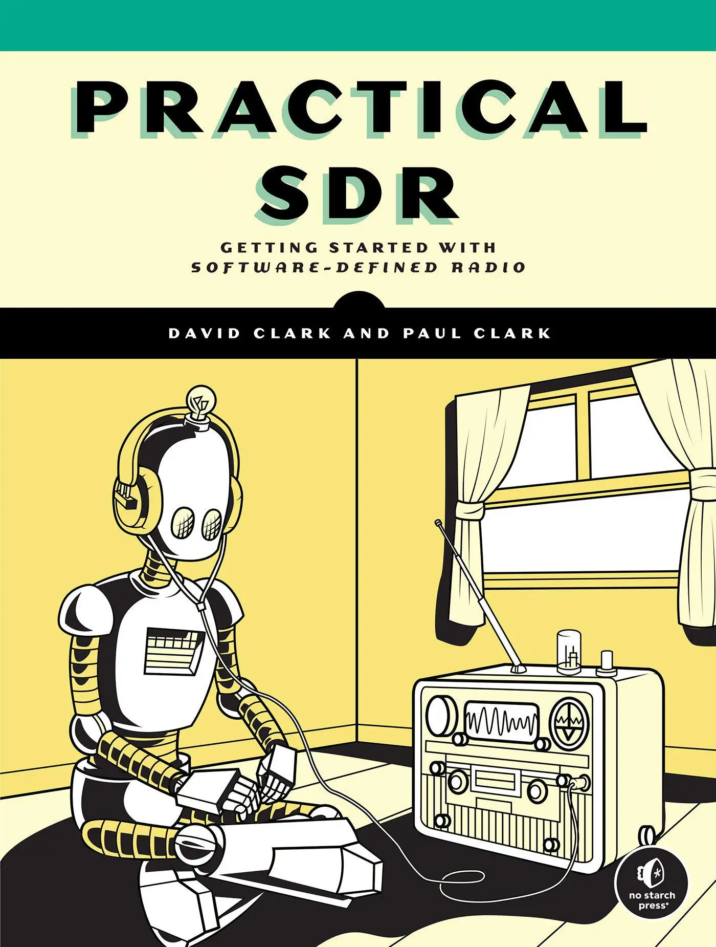 Cover: 9781718502543 | Practical SDR | Getting Started with Software-Defined Radio | Buch