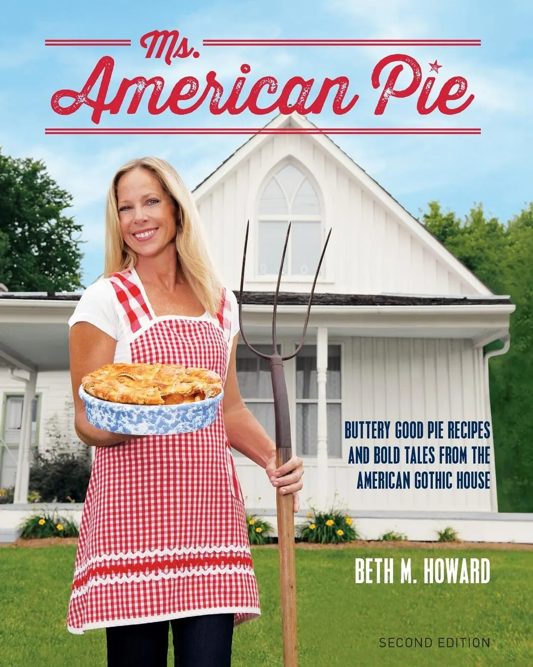 Cover: 9781732672543 | Ms. American Pie | Beth M. Howard | Taschenbuch | Englisch | 2021