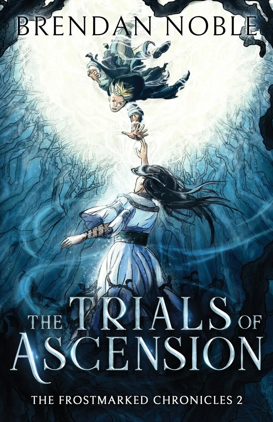 Cover: 9781733042543 | The Trials of Ascension | Brendan Noble | Taschenbuch | Englisch