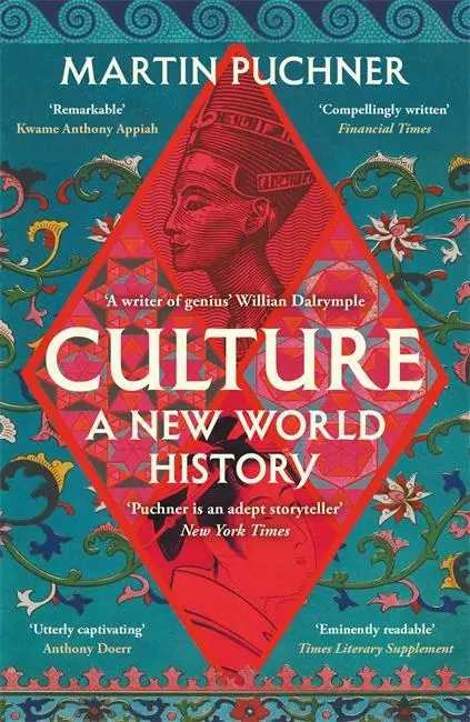 Cover: 9781804182543 | Culture | Martin Puchner | Taschenbuch | XXIV | Englisch | 2024