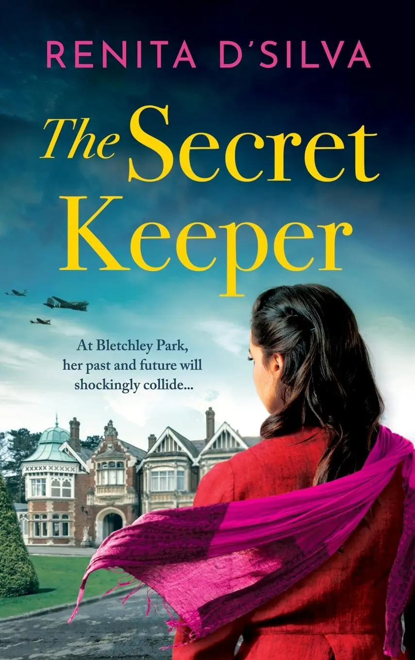Cover: 9781836172543 | The Secret Keeper | Renita D'Silva | Buch | Englisch | 2024