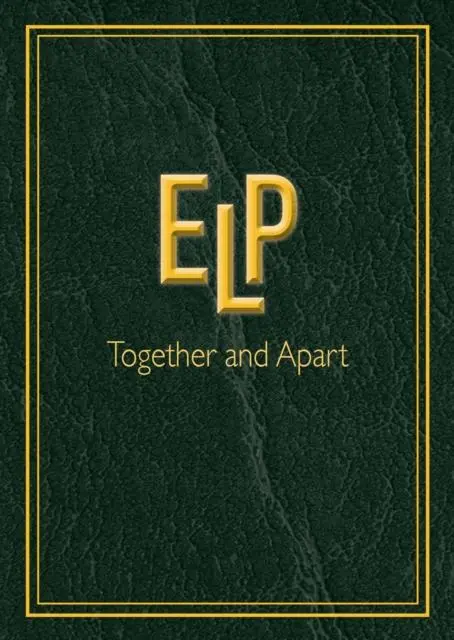 Cover: 9781912782543 | ELP Together and Apart | Buch | Englisch | 2020 | Wymer Publishing