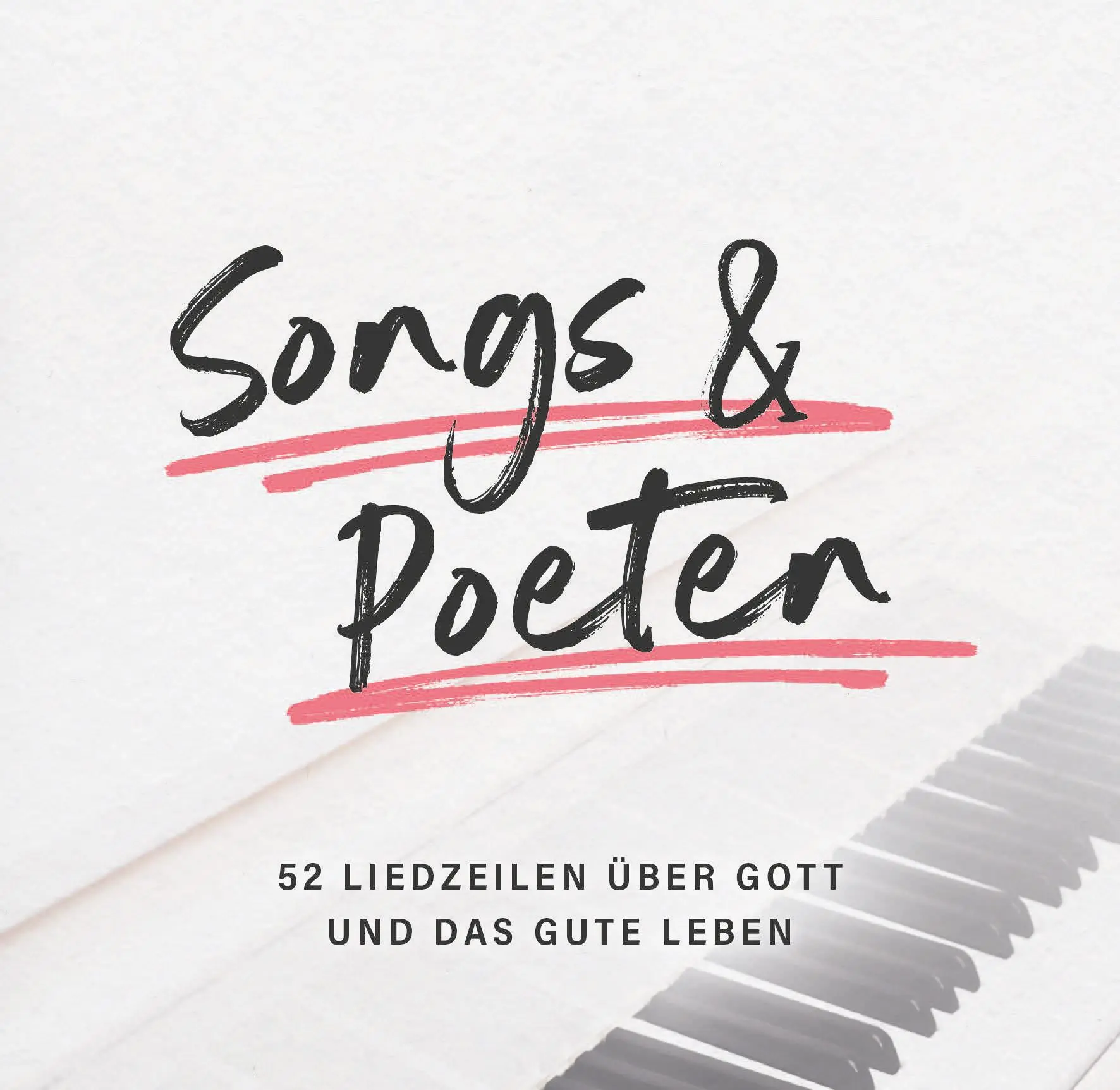 Cover: 9783038482543 | Songs und Poeten (Aufstellbuch) | Rebecca Krämer | Taschenbuch | 58 S.