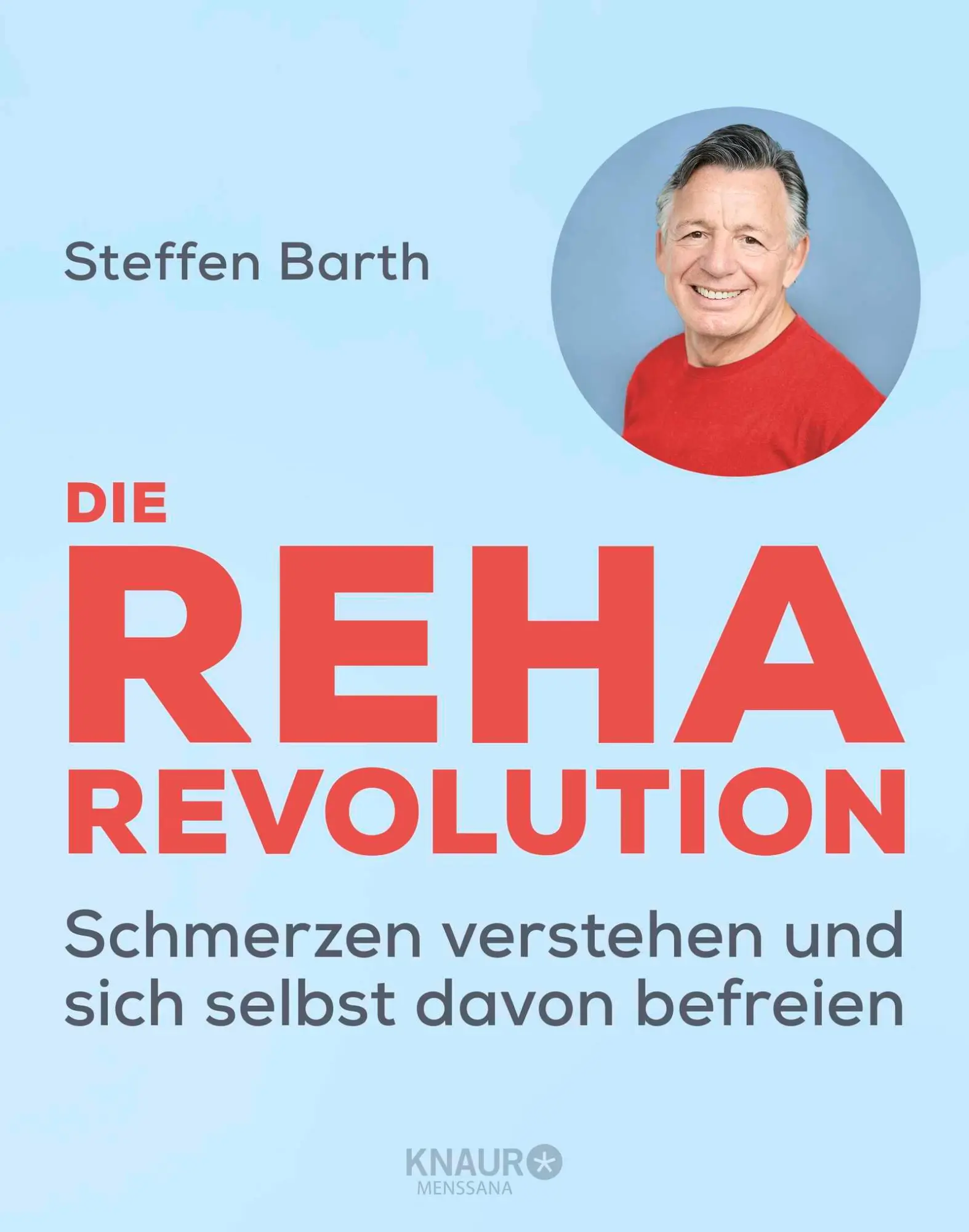 Cover: 9783426562543 | Die Reha-Revolution | Steffen Barth | Taschenbuch | 320 S. | Deutsch