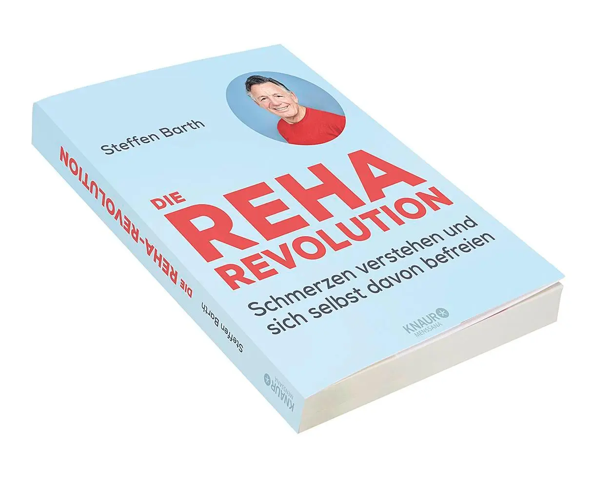 Bild: 9783426562543 | Die Reha-Revolution | Steffen Barth | Taschenbuch | 320 S. | Deutsch
