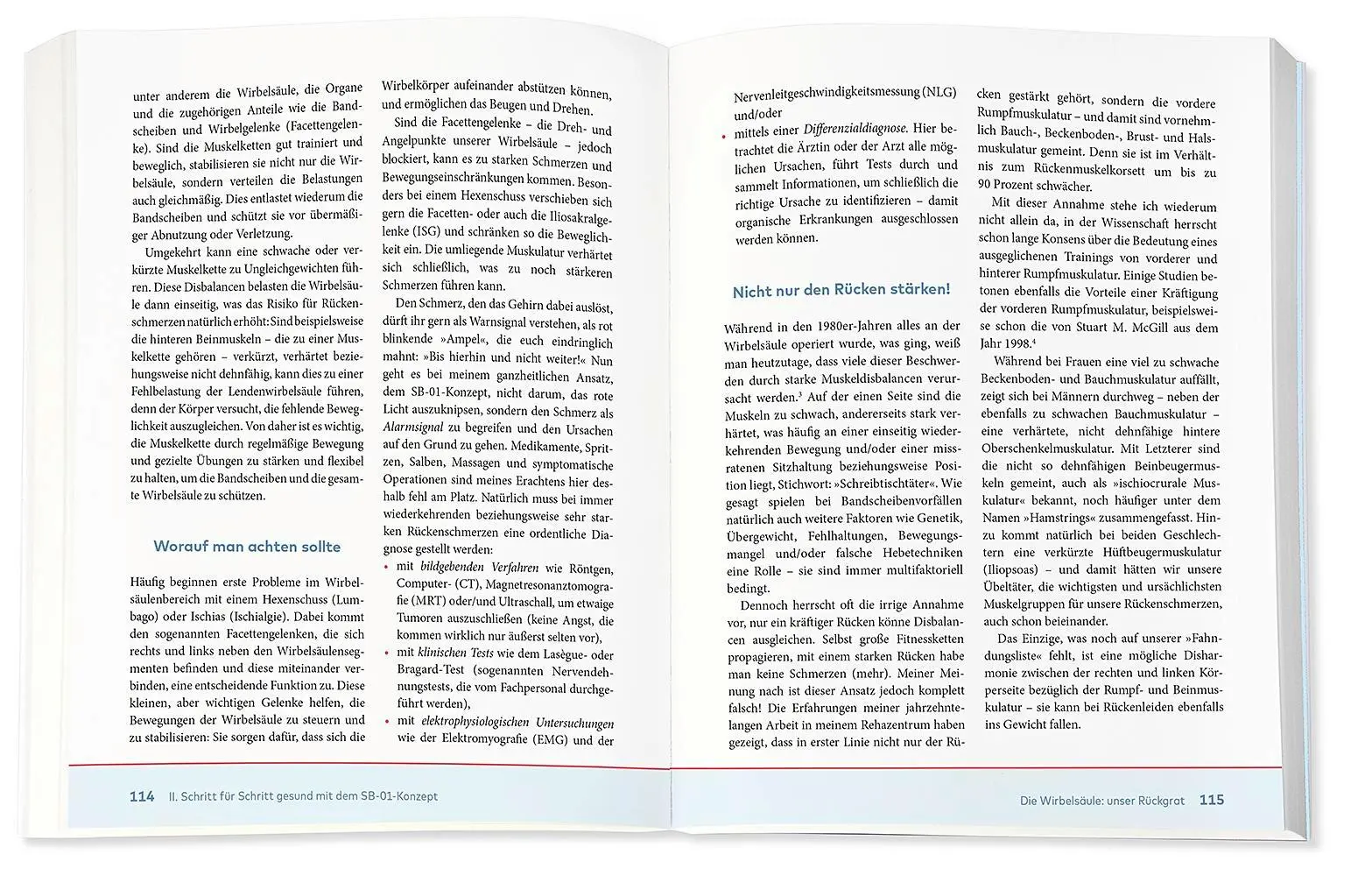 Bild: 9783426562543 | Die Reha-Revolution | Steffen Barth | Taschenbuch | 320 S. | Deutsch