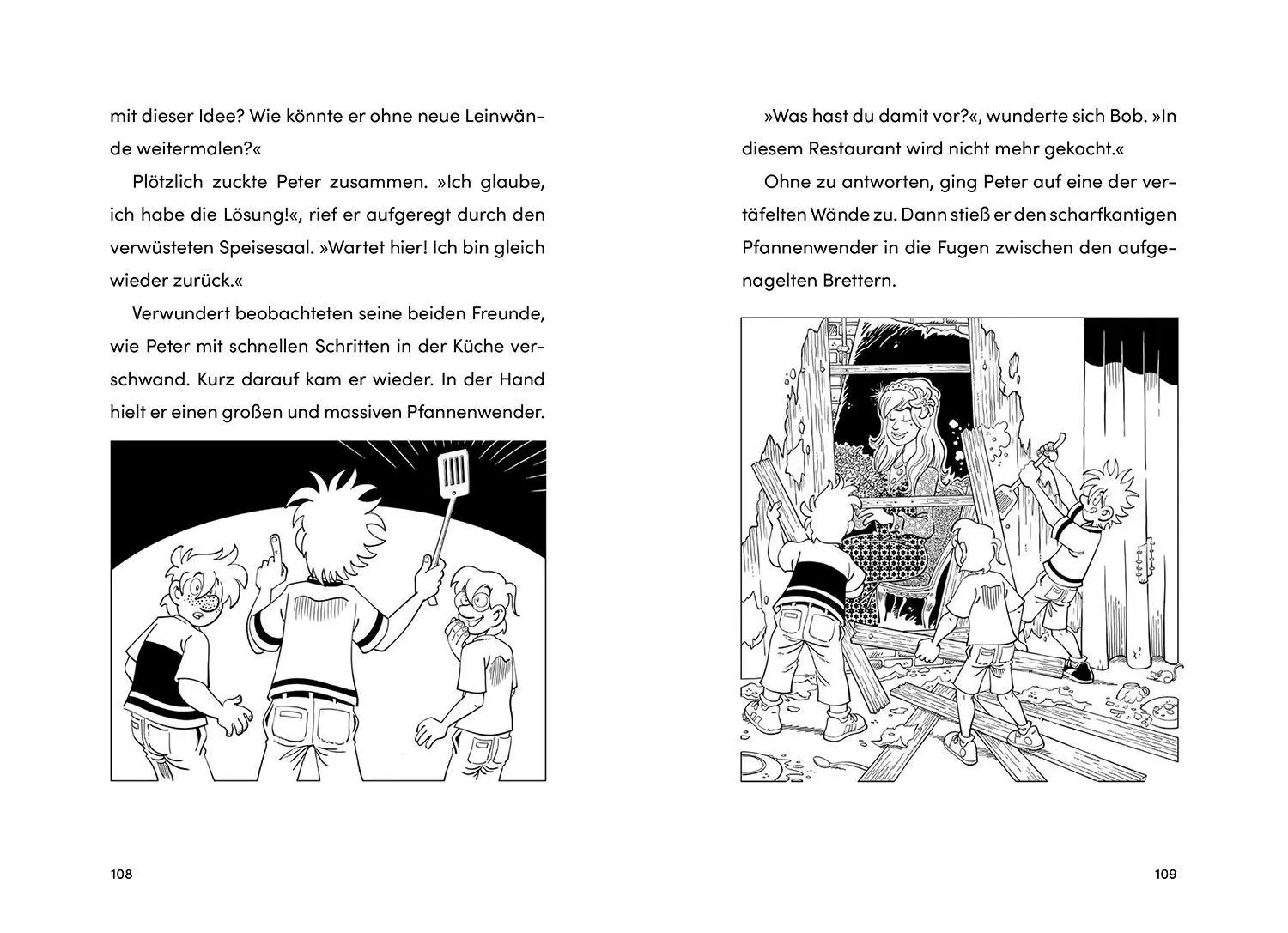 Bild: 9783440182543 | Die drei ??? Kids, 104, Teuflische Küche | Ulf Blanck | Buch | 128 S.