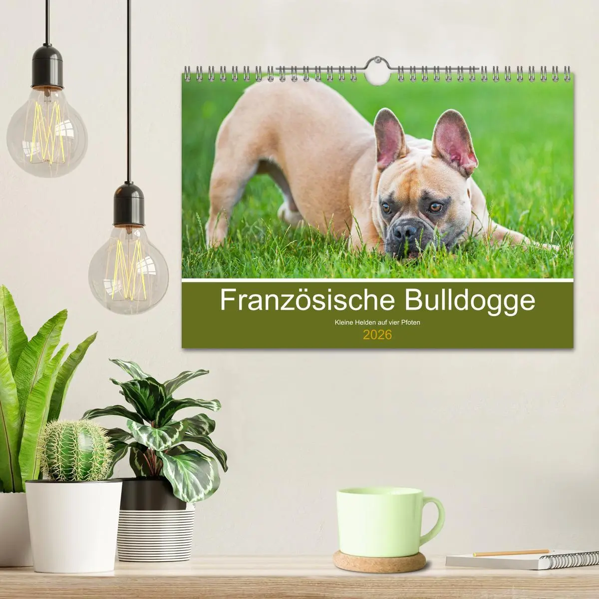 Bild: 9783457632543 | Französische Bulldogge - Kleine Helden auf vier Pfoten...