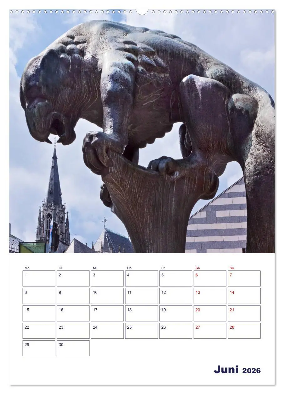 Bild: 9783516342543 | Zauberhaftes Aachen (Wandkalender 2026 DIN A2 hoch), CALVENDO...