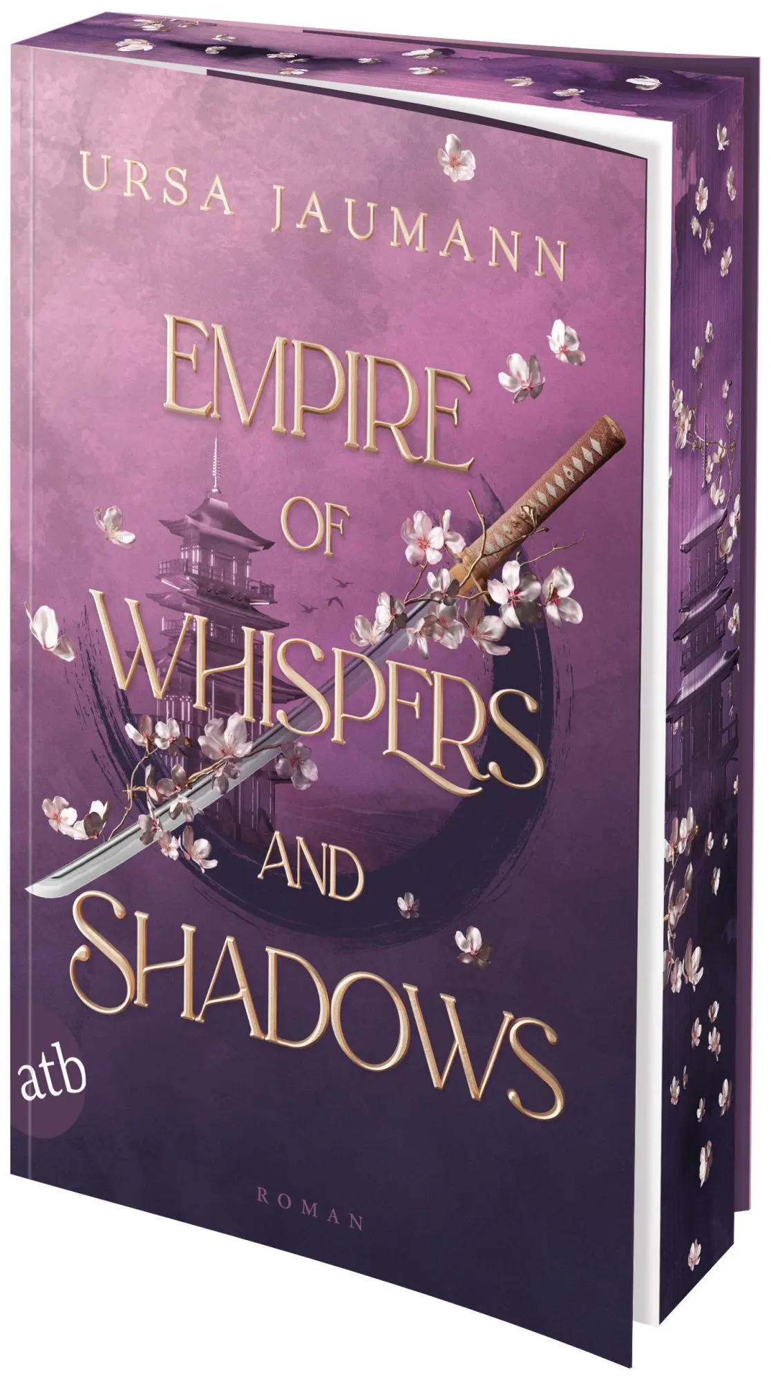 Cover: 9783746642543 | Empire of Whispers and Shadows | Ursa Jaumann | Taschenbuch | 528 S.