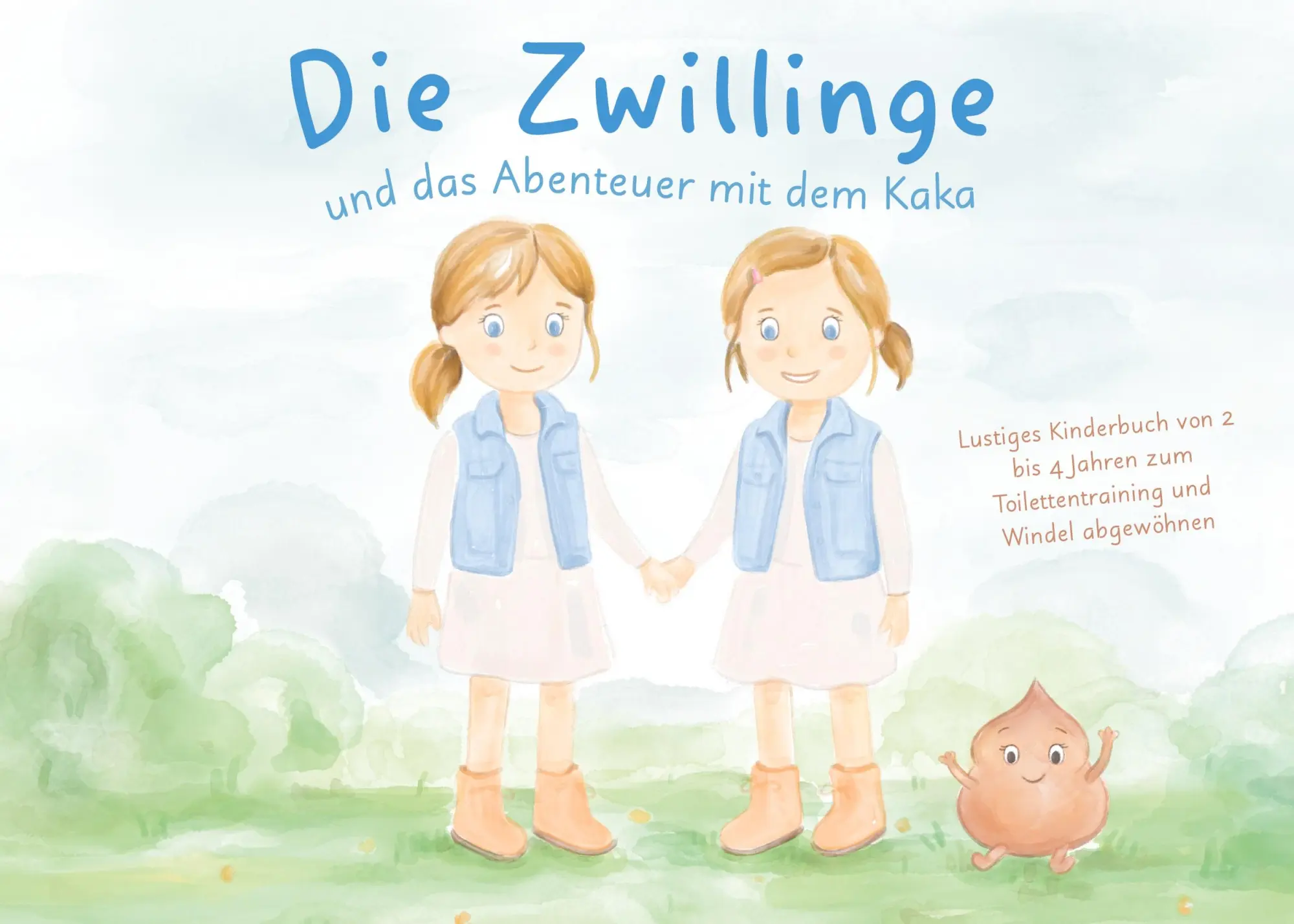 Cover: 9783819212543 | Die Zwillinge und das Abenteuer mit dem Kaka | Sladjana Fischer | Buch