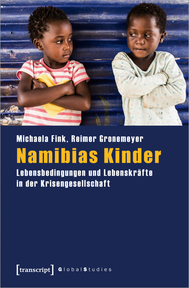 Cover: 9783837652543 | Namibias Kinder | Michaela/Gronemeyer, Reimer Fink | Taschenbuch