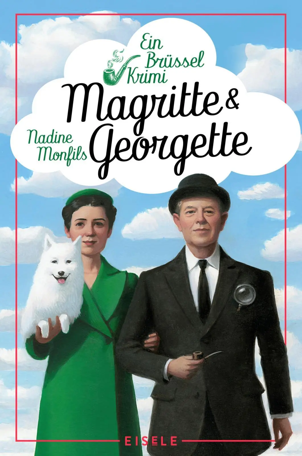 Cover: 9783961612543 | Magritte und Georgette | Nadine Monfils | Taschenbuch | 304 S. | 2025